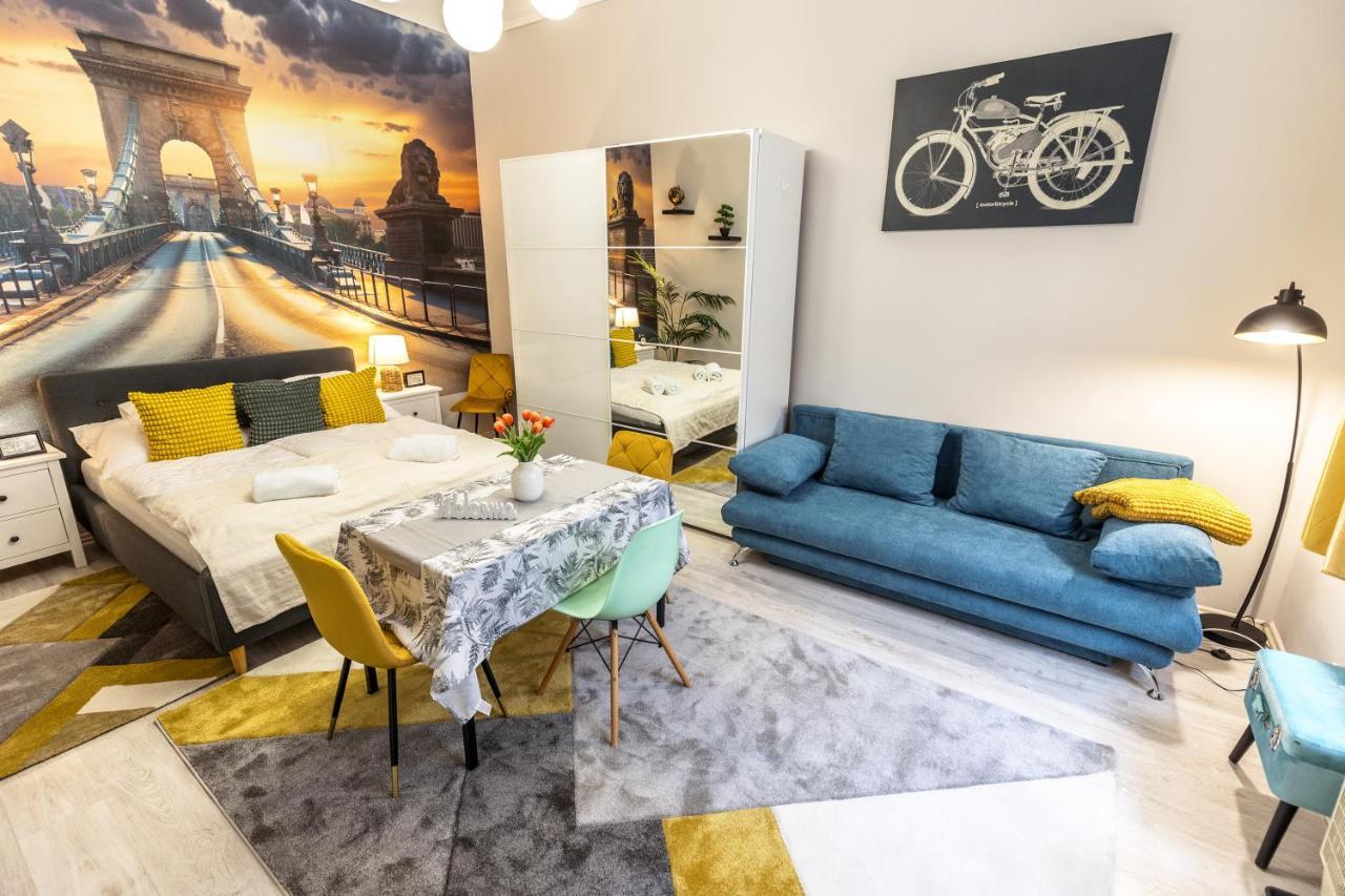 Akac Boutique 2. Apartman Budapest